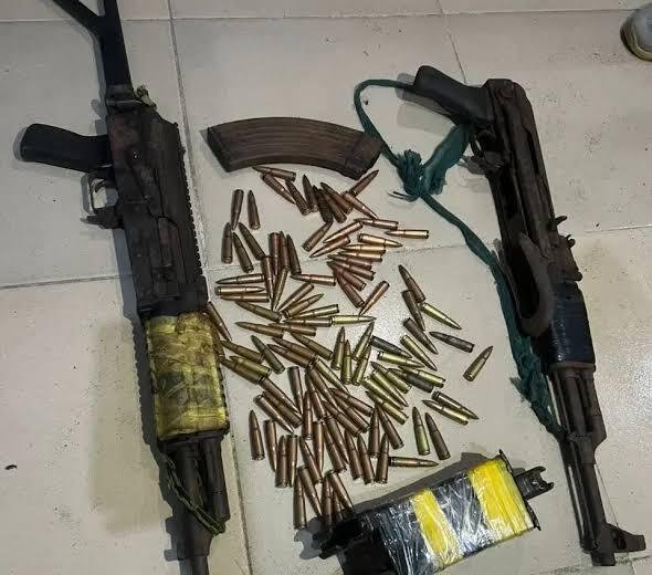 alleged bandit ammunition supplier