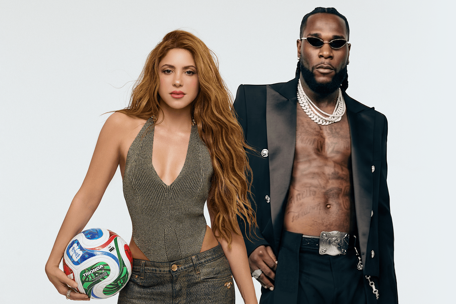 burna boy shakira
