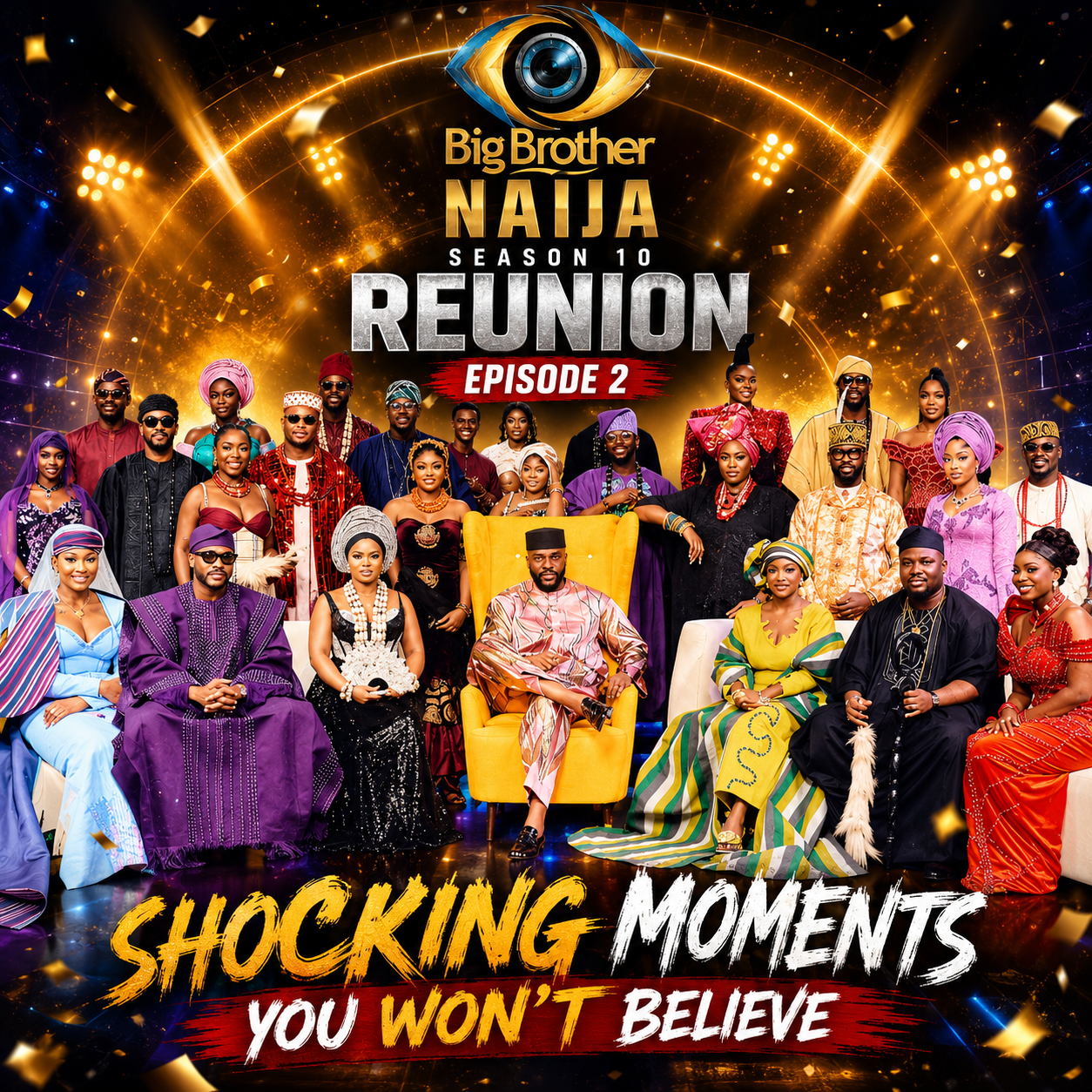 bbnaija s10 reunion episode 2