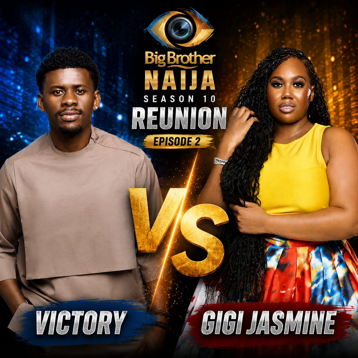 victory vs gigi jasmine bbnaija reunion s10