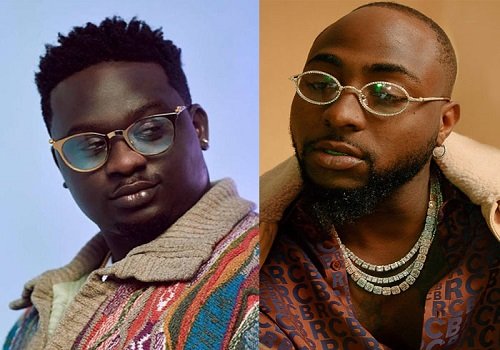 davido and wande coal