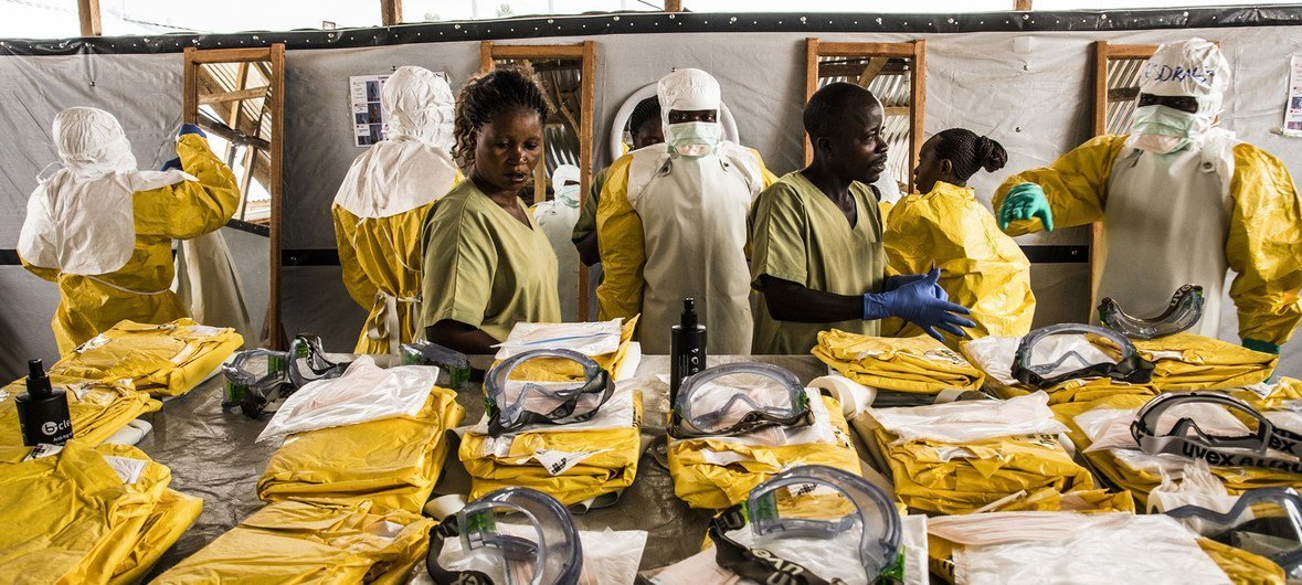 ebola drc