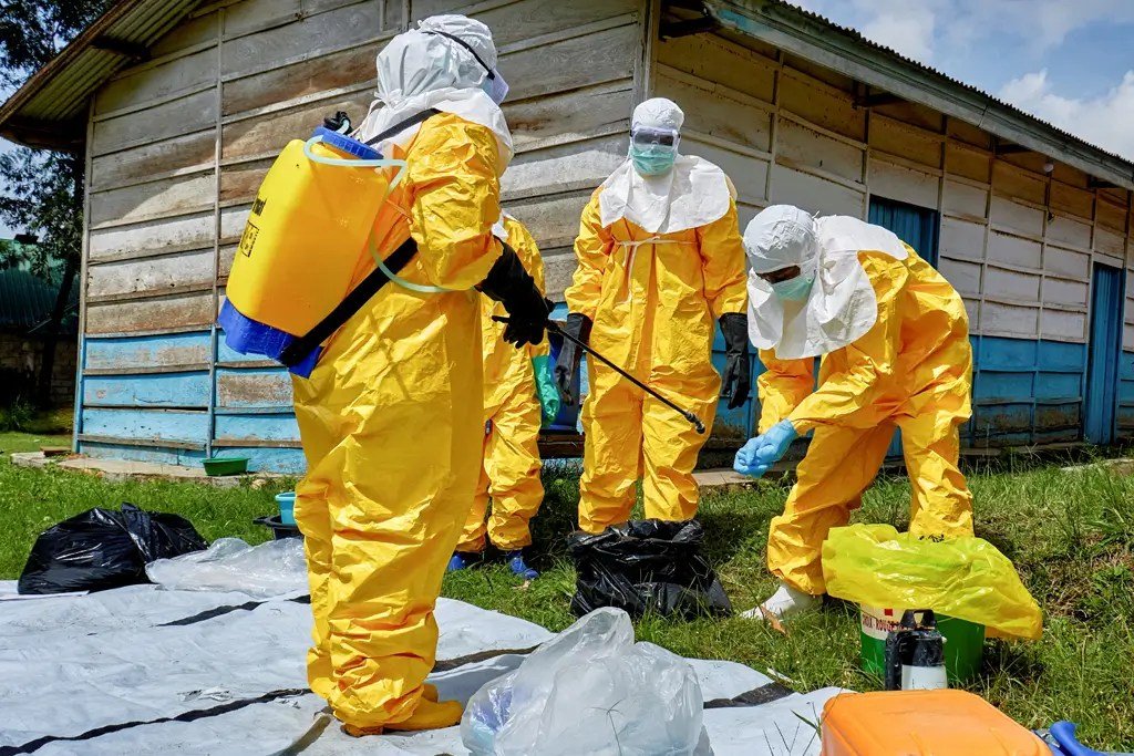 fg ebola task force