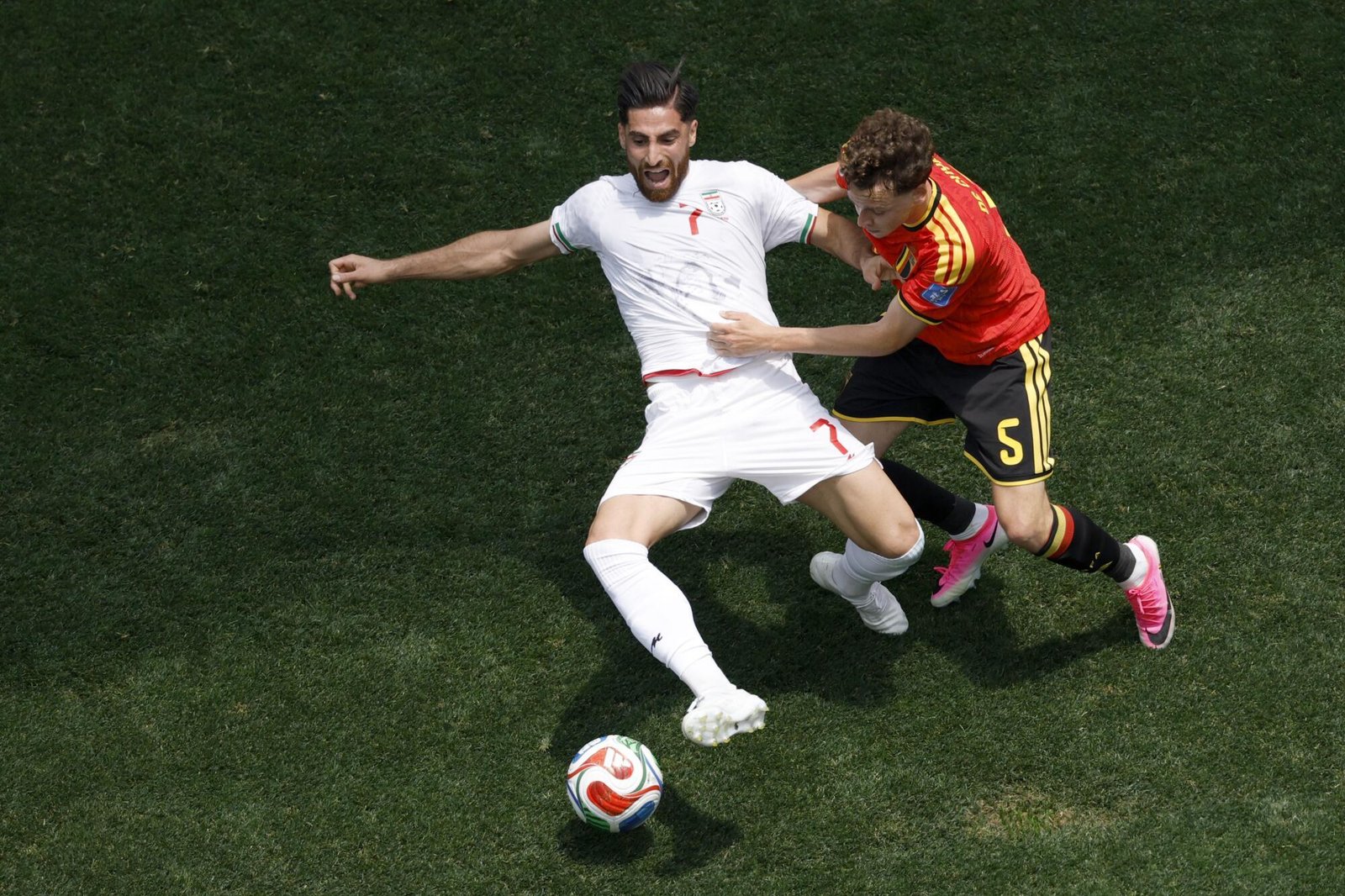 iran belgium