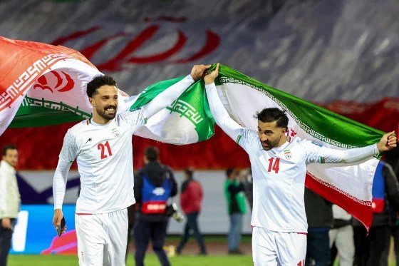 iran world cup