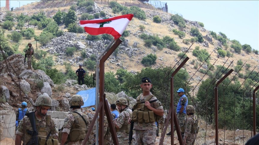 lebanon border crisis