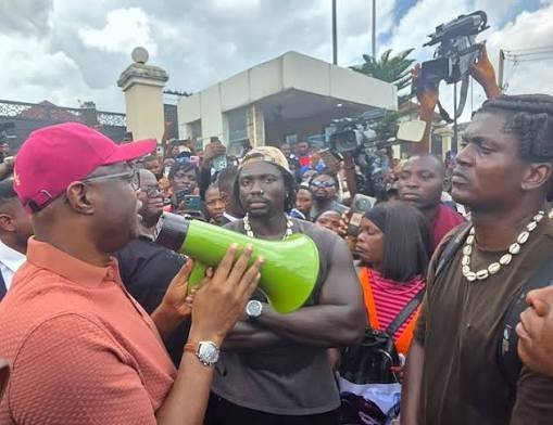 makinde kidnapping