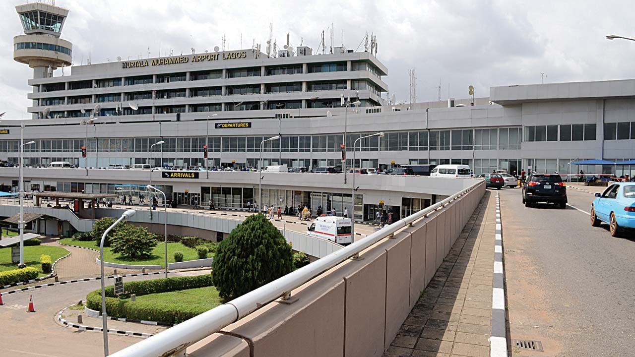 murtala mohammed airport terrorism