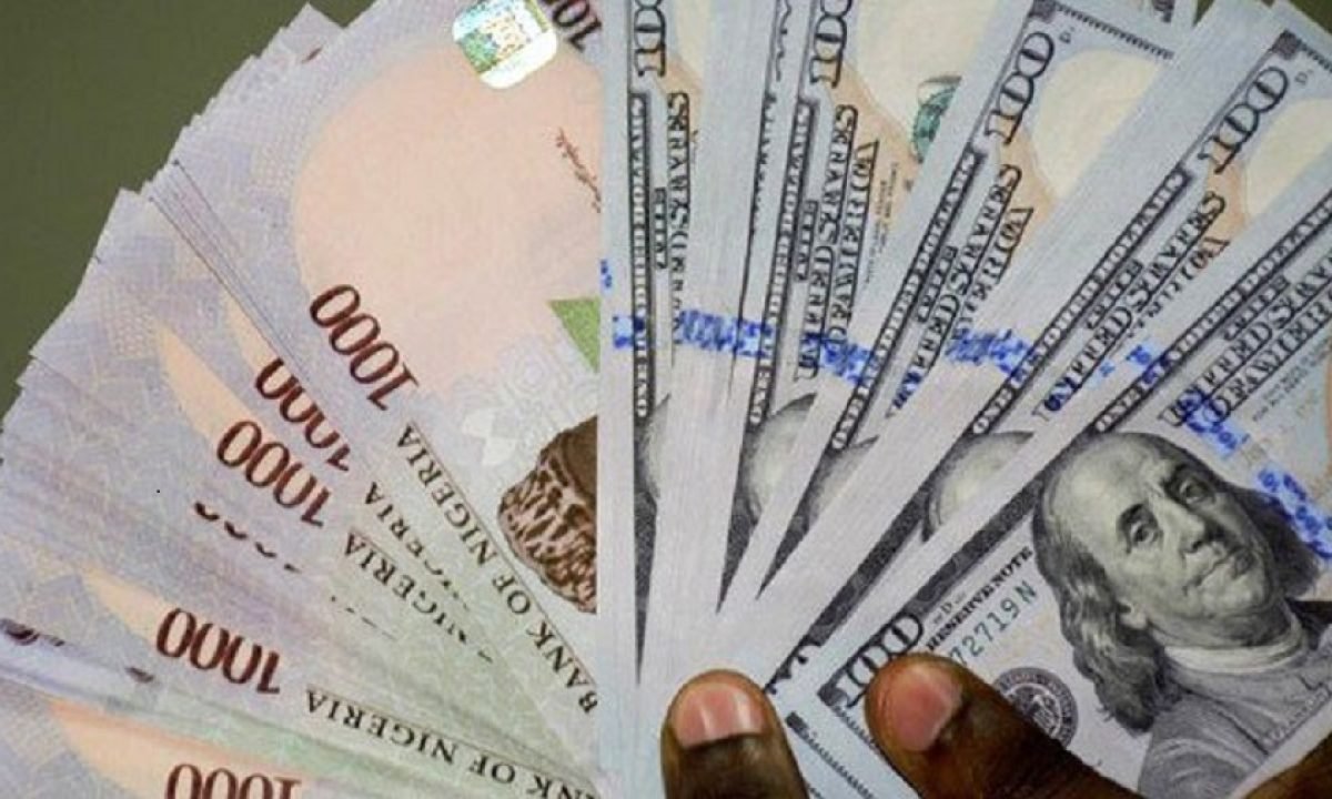 naira dollar