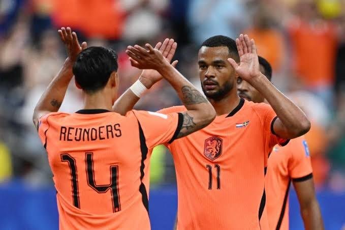netherlands vs sweden