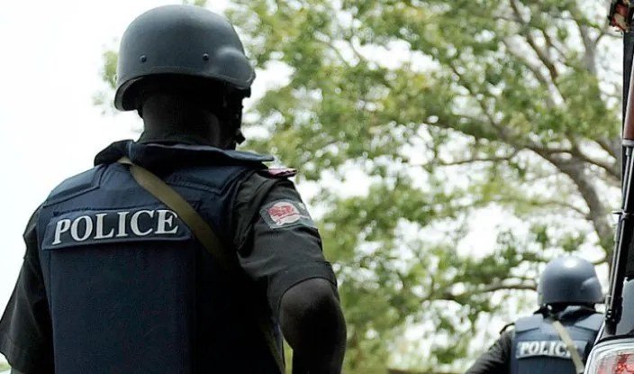 nigeria police