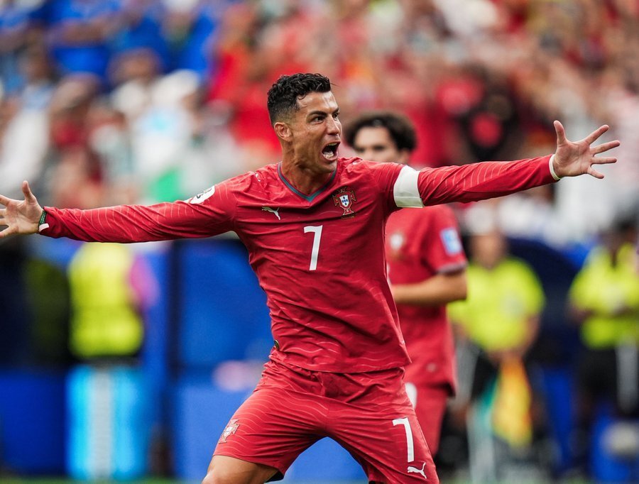 ronaldo world cup