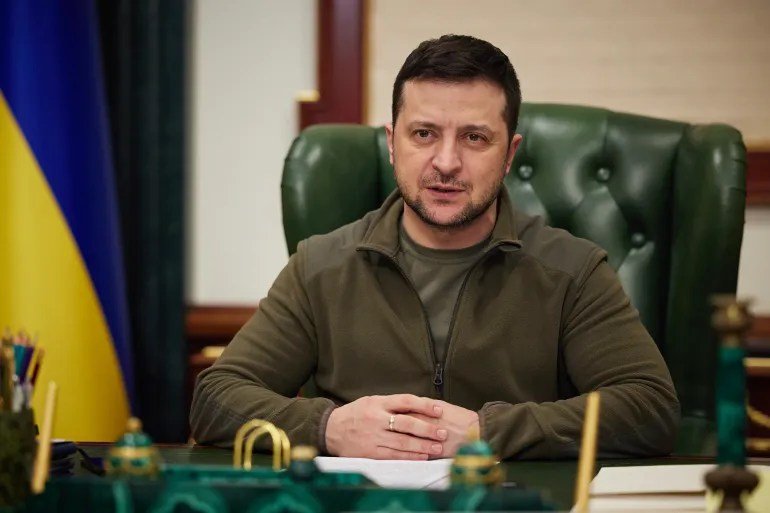 russia ukraine zelenskyy