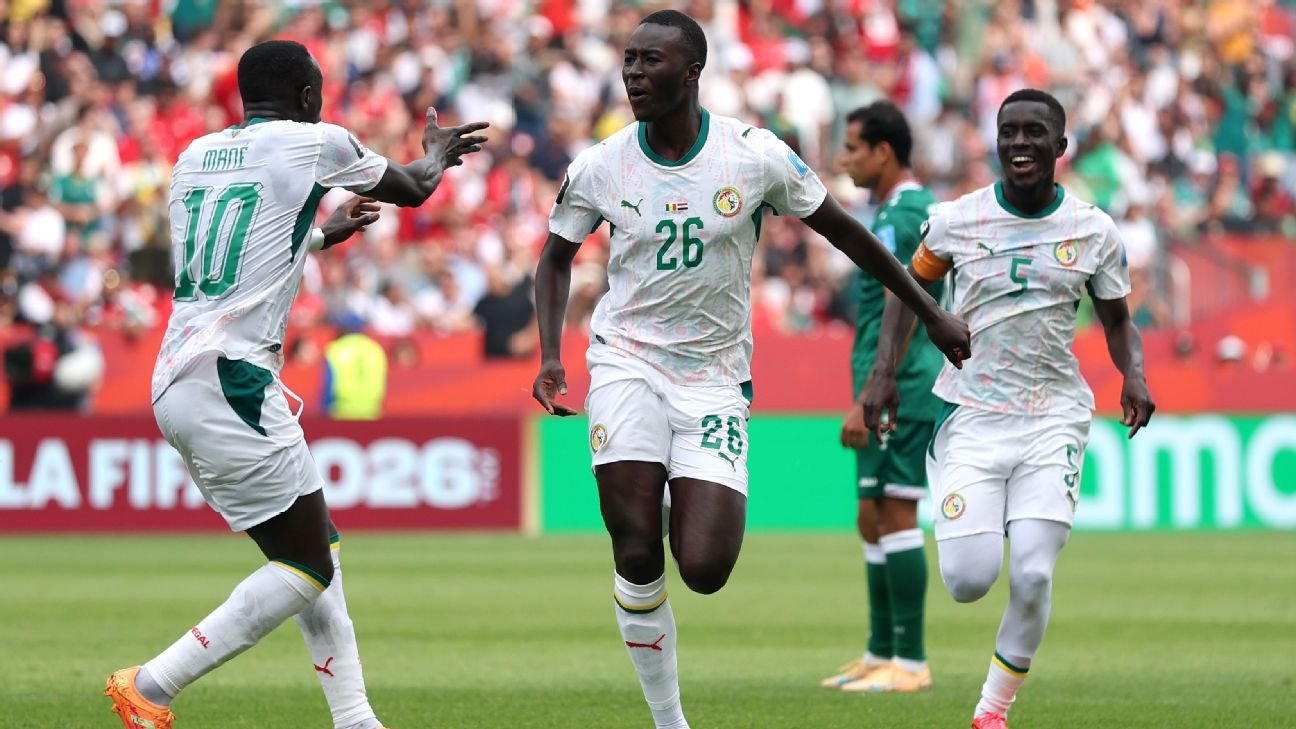 senegal iraq world cup