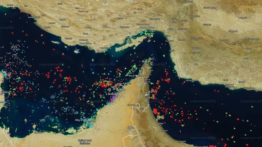 strait of hormuz