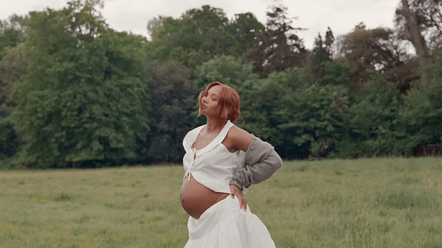 temi otedola pregnancy