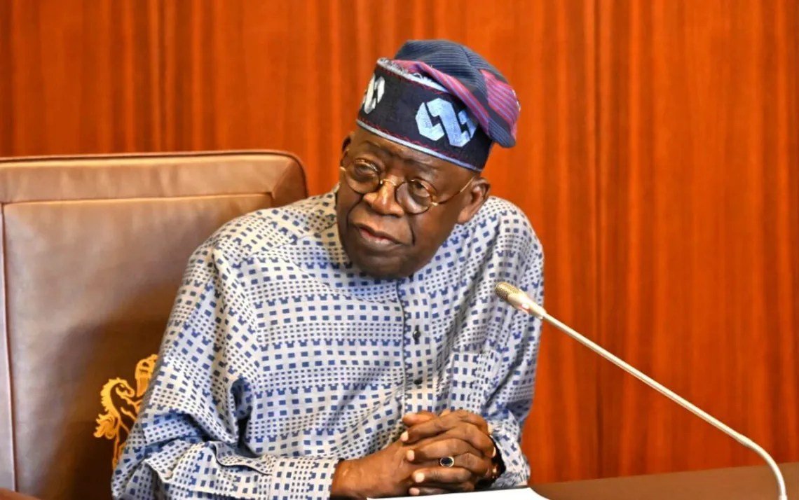 tinubu election