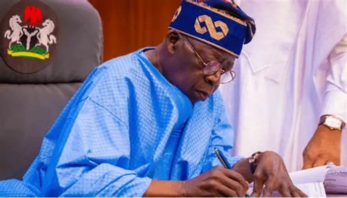 tinubu state police bill