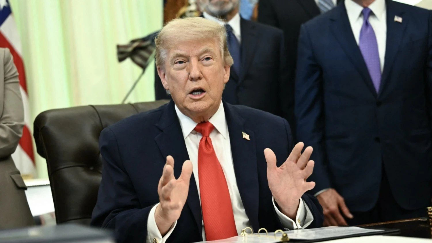 trump us iran peace deal