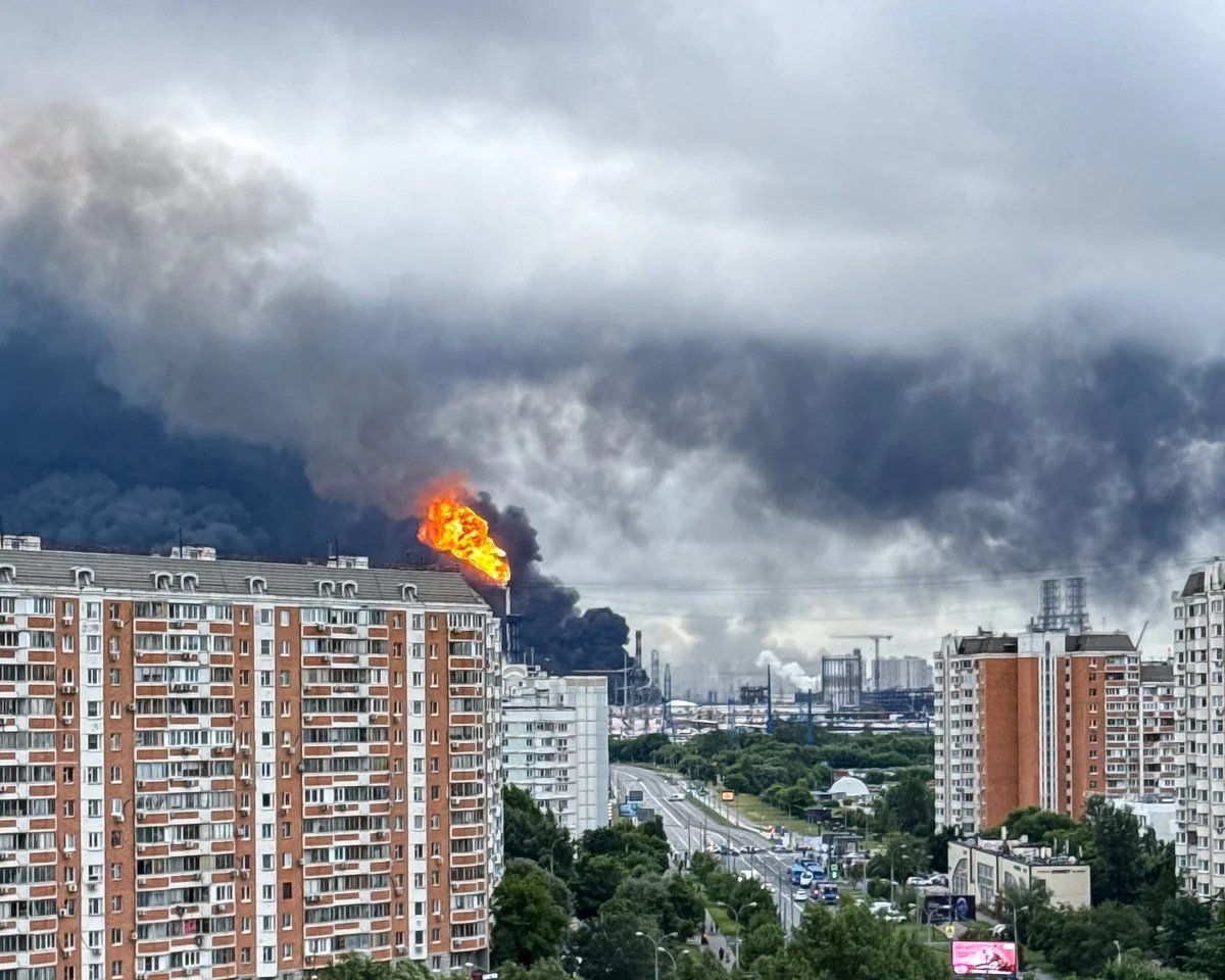 ukraine attack