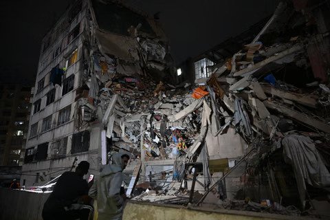 venezuela earthquake