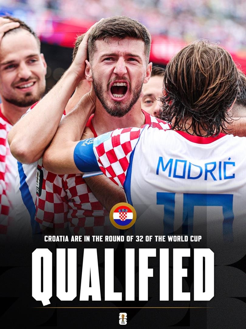 croatia and ghana