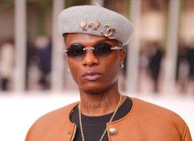 wizkid album pre release party