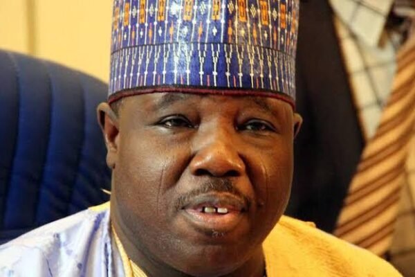 ali modu sheriff
