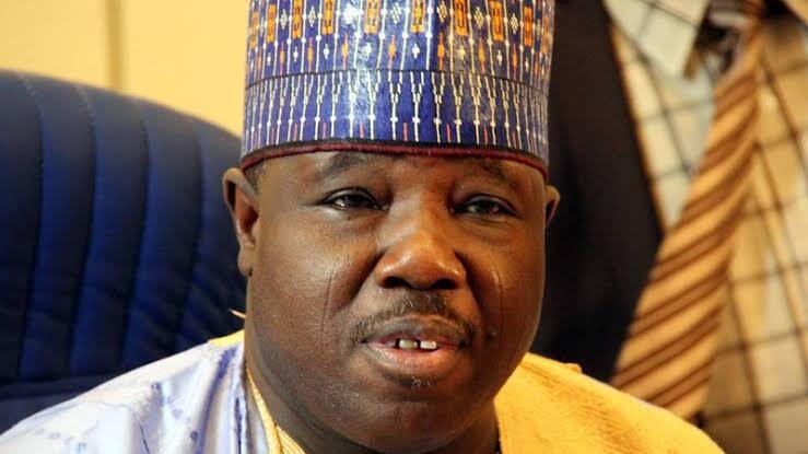 ali modu sheriff