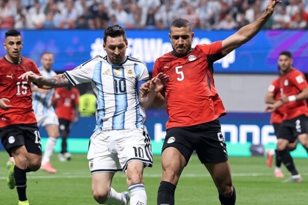 argentina vs egypt