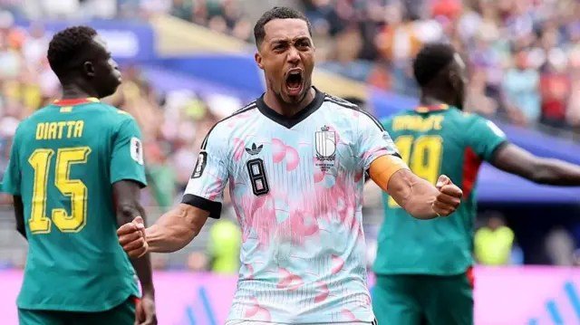 belgium vs senegal