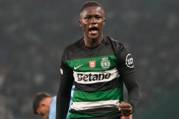 chelsea geovany quenda sporting cp