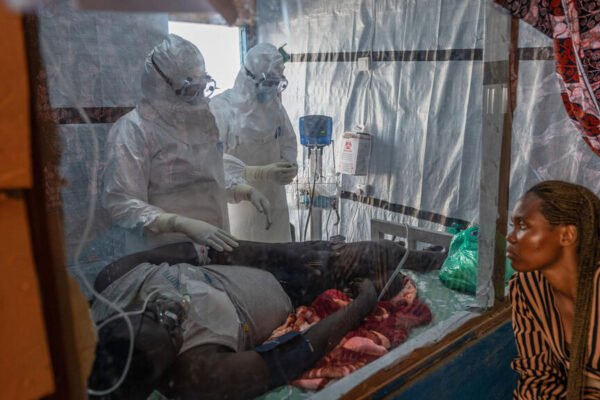congo ebola who