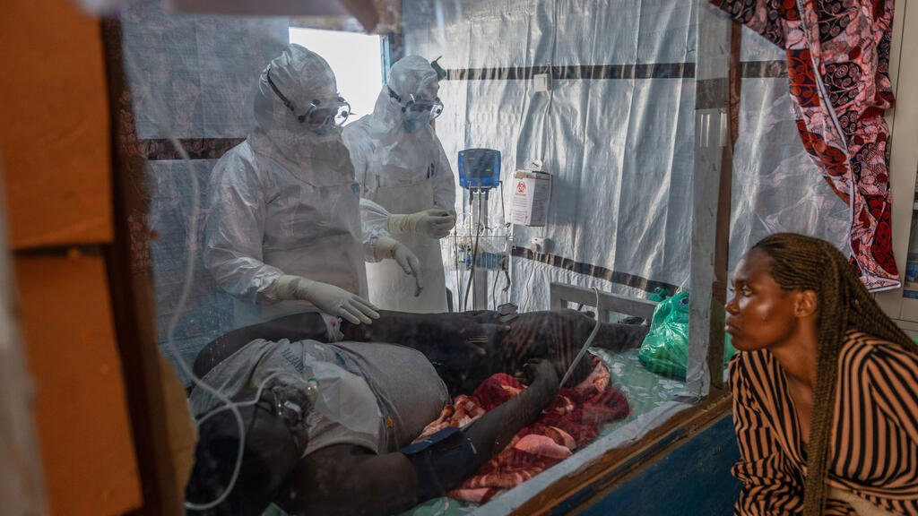congo ebola who