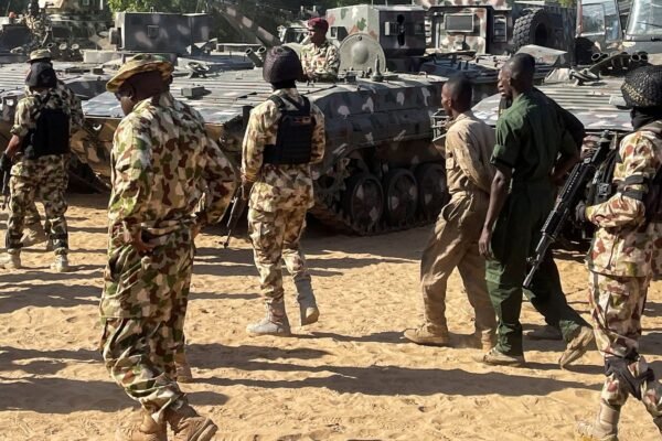 fg orders troops shoot bandits on sight