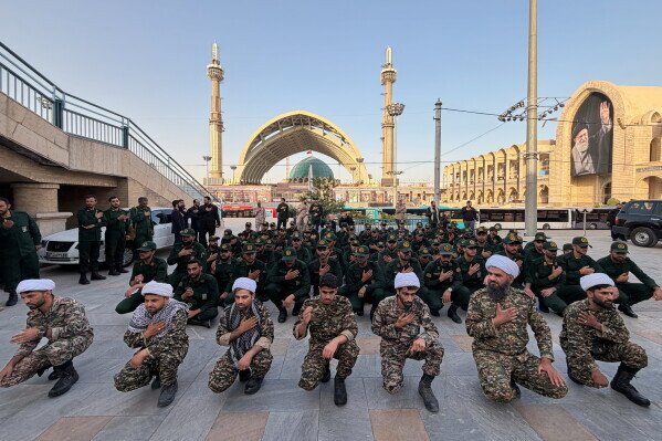 iran supreme leader funeral