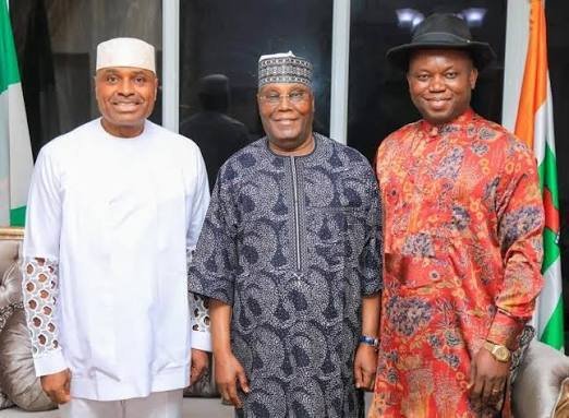 kenneth okonkwo atiku campaign spokesperson