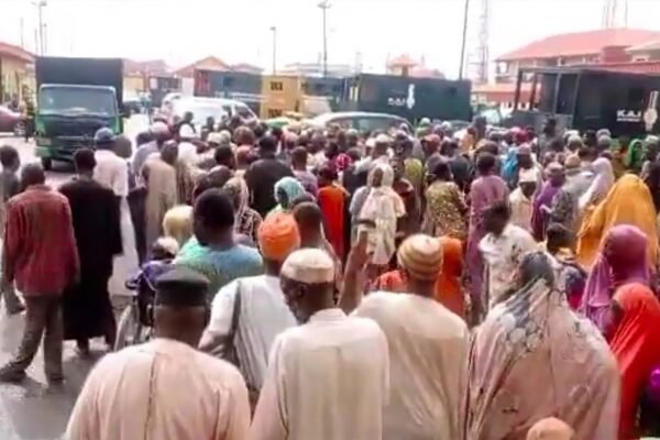 lagos arrests beggars sanitation crackdown