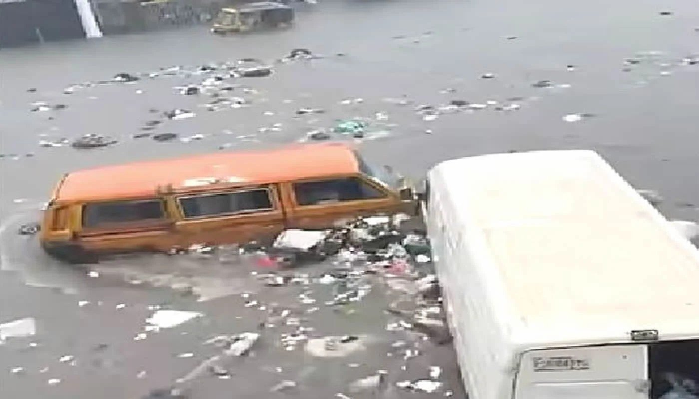 lagos flooding