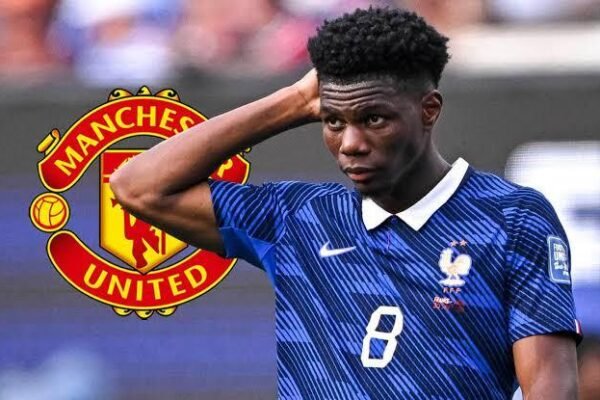 manchester united tchouameni