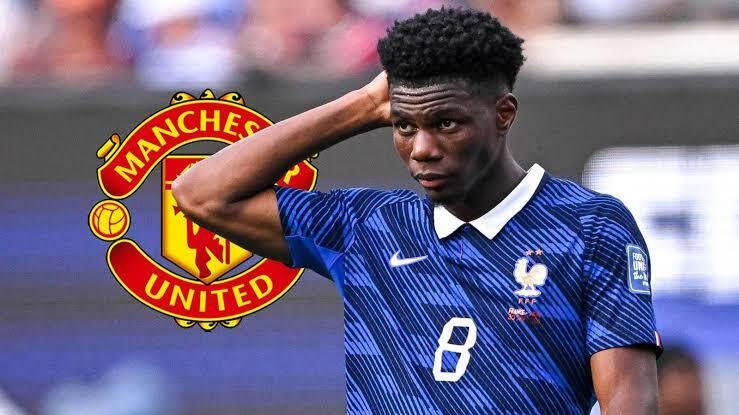 manchester united tchouameni