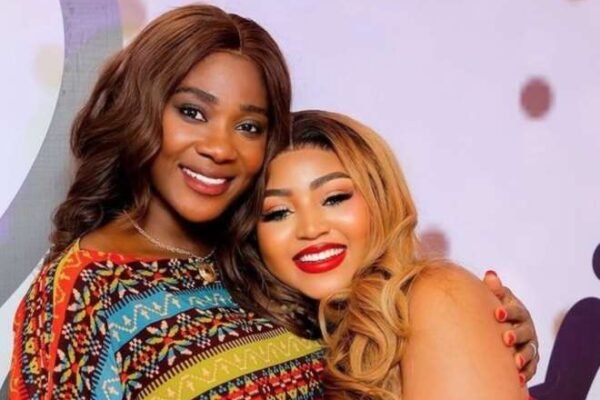 mercy johnson regina daniels