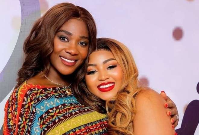 mercy johnson regina daniels