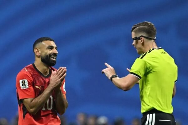 messi argentina egypt var