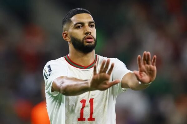 morocco ismael saibari