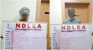 ndlea arrest