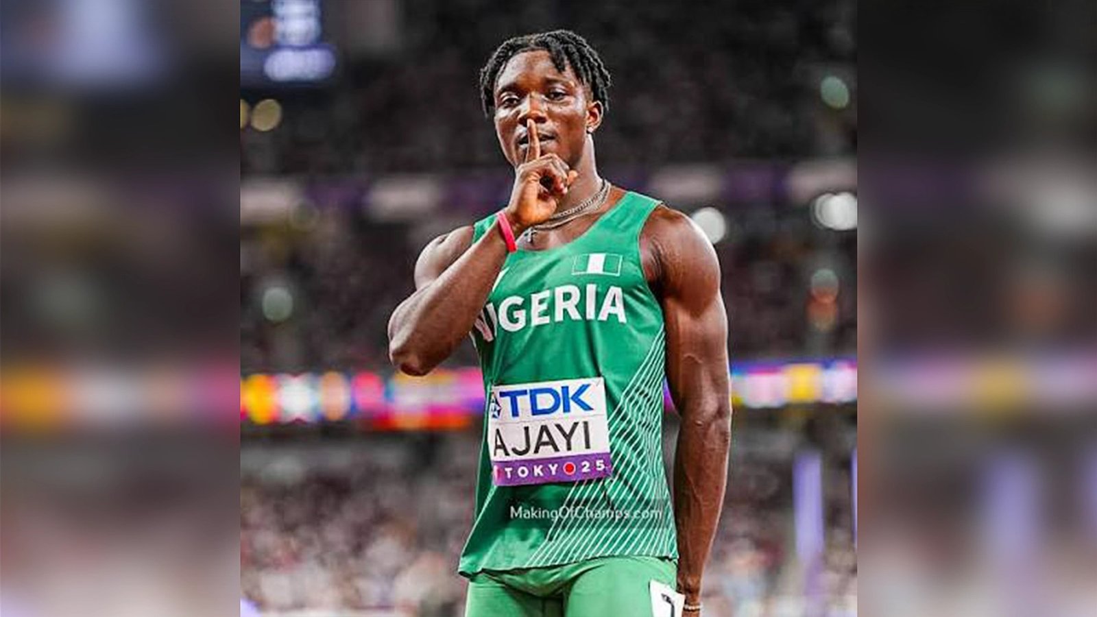 nigeria commonwealth games