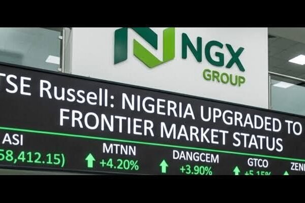 nigeria regains frontier market upgrade