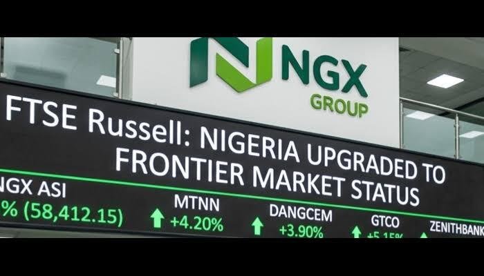 nigeria regains frontier market upgrade