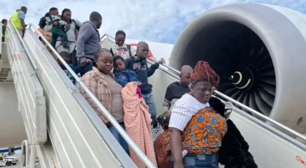 nigeria south africa xenophobia